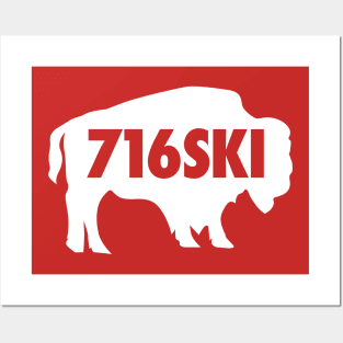 Buffalo Dyngus Day Capitol 716ski Polish Buffalo 716 Posters and Art